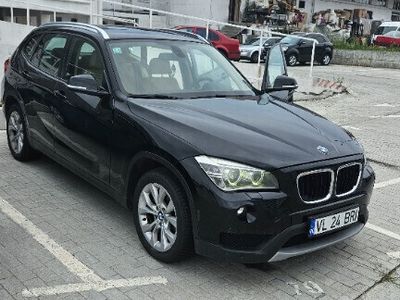 second-hand BMW X1 facelift 2013