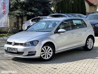 second-hand VW Golf 1.6 TDI BMT Comfortline