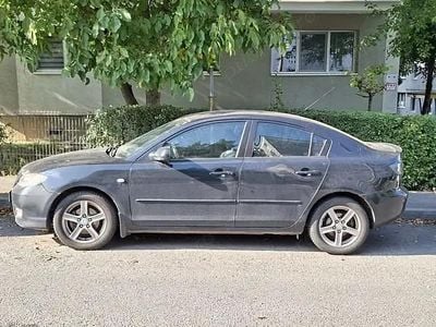 Second-hand Mazda 3 77 CP (56 kW) 2009 Negru Berlinǎ