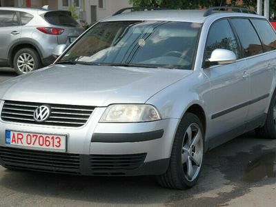 second-hand VW Passat - an 2005, 1.6 (Benzina)