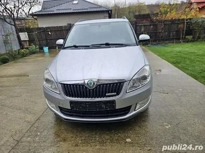 Second-hand Skoda Fabia 75 CP (55 kW) 2011 Break
