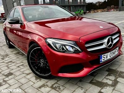 Mercedes C250