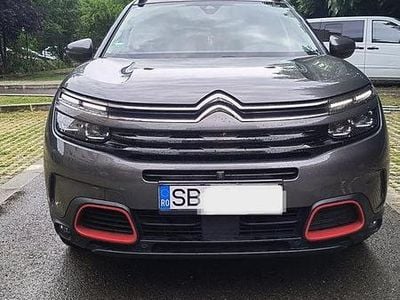 Culoaregri Utilizat 2020 Citroën C5 Aircross PureTech SUV | 16.900 EUR (Scump)