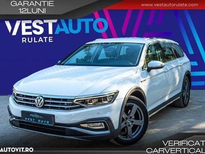 VW Passat Alltrack