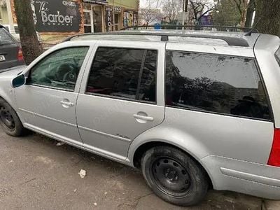Second-hand VW Golf IV 90 CP (66 kW) 2001 Break