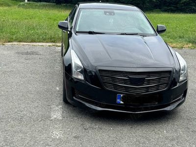 Cadillac ATS