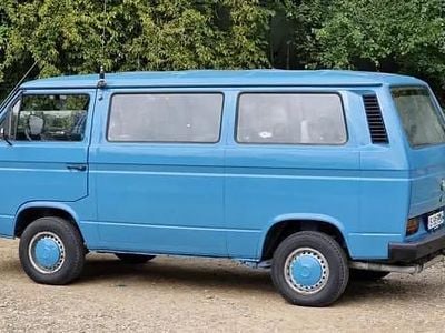 Second-hand VW T3 90 CP (66 kW) 1988 Van