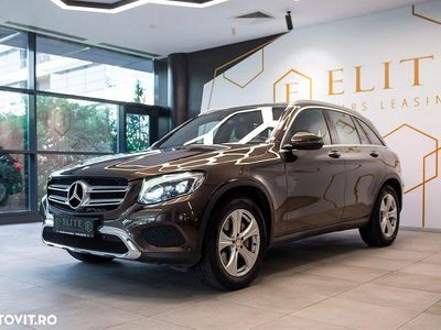 Mercedes GLC220