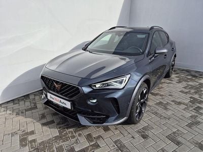 Second-hand Cupra Formentor 205 CP (150 kW) 2022 Gri inchisnormal SUV