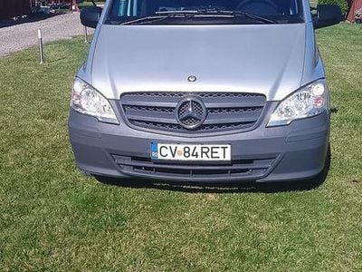 Second-hand Mercedes Vito 163 CP (119 kW) 2011 Culoaregri Van