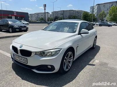 BMW 420 Gran Coupé