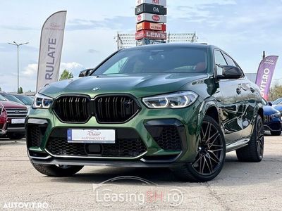 second-hand BMW X6 M Competition