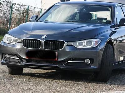Gri Utilizat 2014 BMW 318 Sport Line Break | 8.300 EUR