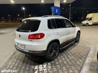 second-hand VW Tiguan 2.0 TDI DPF 4Motion BlueMotion Technology DSG CityScape