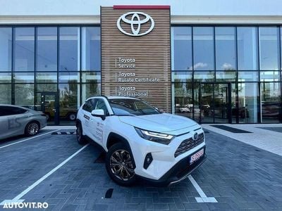 Toyota RAV4 Hybrid