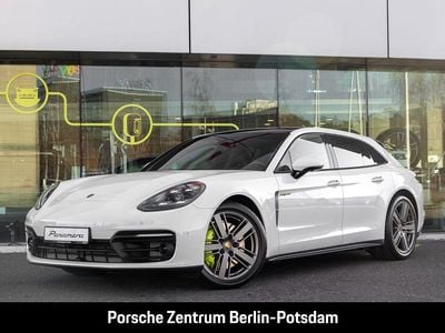 Second-hand Porsche Panamera 4 Platinum Edition 462 CP (339 kW) 2024 Berlinǎ