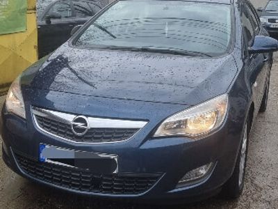 second-hand Opel Astra diesel