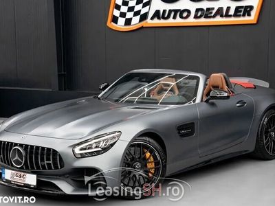 Mercedes AMG GT