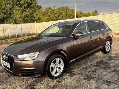 Culoaremaro Utilizat 2016 Audi A4 Break | 12.800 EUR (Preț bun)