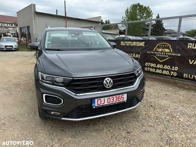 VW T-Roc
