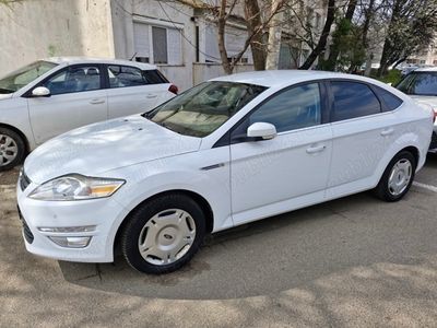 second-hand Ford Mondeo MK4 , an 2012, cutie automată, 140 cp, diesel 1997