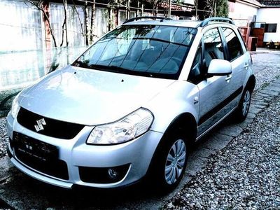 second-hand Suzuki SX4 