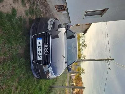 Negru Utilizat 2014 Audi A6 Hatchback | 12.500 EUR (Preț OK)