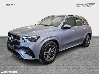 Mercedes GLE450 AMG