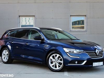 second-hand Renault Talisman GrandTour BLUE dCi 120 LIFE