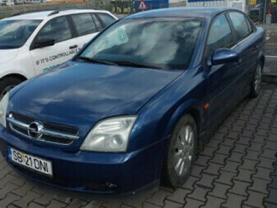second-hand Opel Vectra C