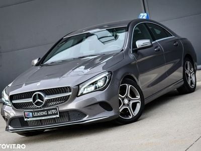 Mercedes CLA250