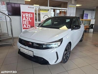 Nouă Opel Corsa 100 CP (73 kW) 2025 Culoarealb Hatchback