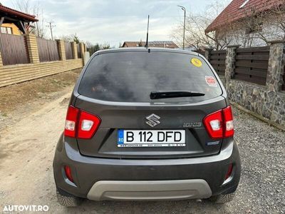 second-hand Suzuki Ignis Mild-Hybrid 1.2 Dualjet 12V Cool