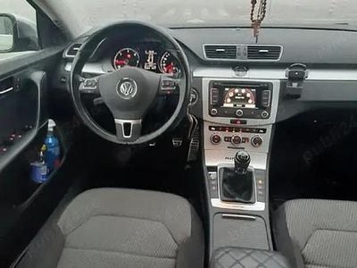 Second-hand 2012 VW Passat Alltrack Break | 7.850 EUR (Preț OK)