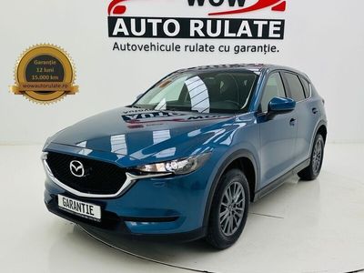 second-hand Mazda CX-5 