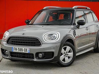 Culoaregri Utilizat 2018 Mini Cooper D Countryman SUV | 12.490 EUR (Puțin scump)