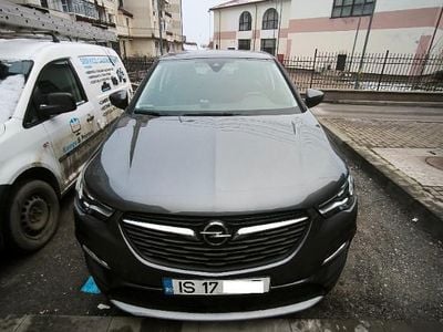 Gri Utilizat 2020 Opel Grandland X SUV | 13.950 EUR (Preț bun)
