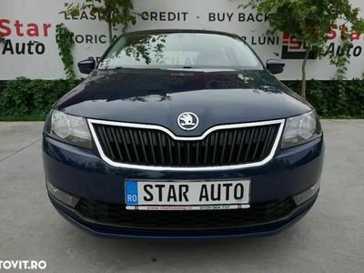 second-hand Skoda Rapid Spaceback 1.4 TDI