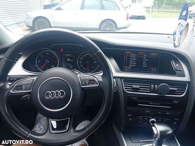 second-hand Audi A4 Avant 2.0 TDI Multitronic