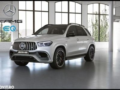 second-hand Mercedes S63 AMG GLE AMGMHEV 4MATIC+