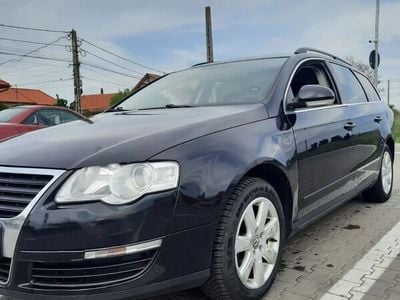 VW Passat