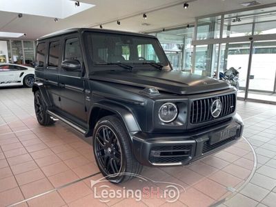 Mercedes G63 AMG