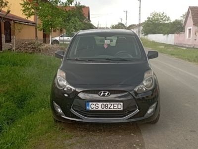 second-hand Hyundai ix20 