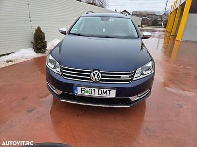 Culoarealbastru Second-hand 2012 VW Passat Alltrack Break | 8.000 EUR (Preț OK)