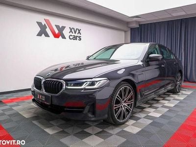 BMW 545e