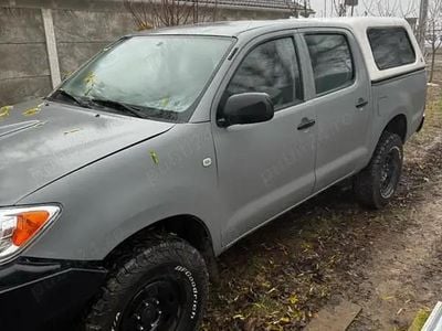 Second-hand Toyota HiLux 102 CP (75 kW) 2008 Pickup