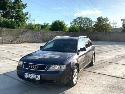 Second-hand 2002 Audi A6 Break | 1.900 EUR