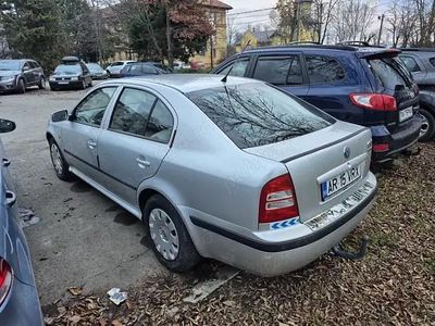 Second-hand 2003 Skoda Octavia Berlinǎ | 950 EUR