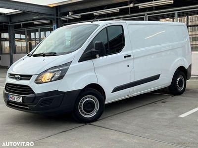 second-hand Ford Transit Custom DCIV 310 2.0 TDCI LWB L2H1 Trend