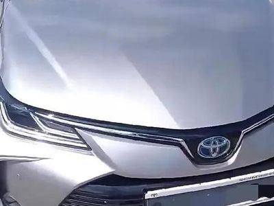 Second-hand Toyota Corolla Executive 122 CP (89 kW) 2019 Gri Berlinǎ
